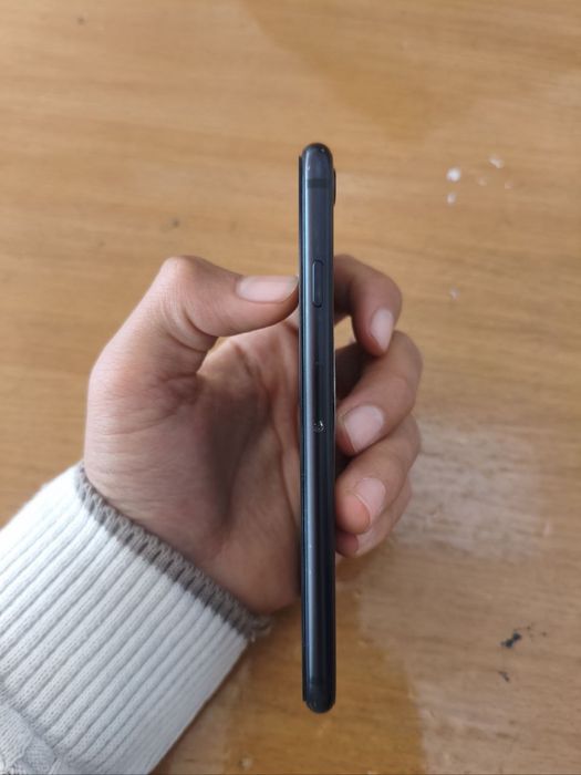 iPhone SE 2020 Black