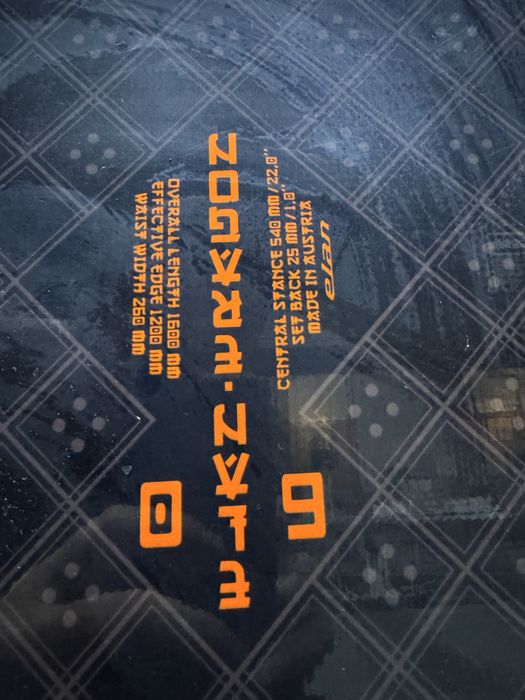 Продаётся комплект: сноуборд ботинки Австрия