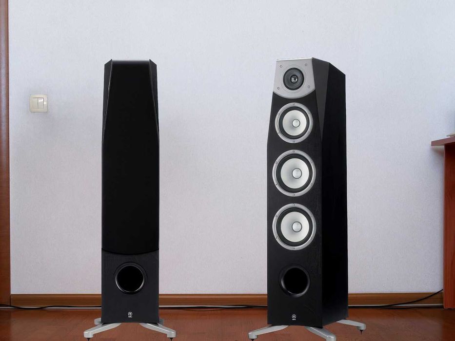 Напольная акустика Yamaha Soavo 1 (black)