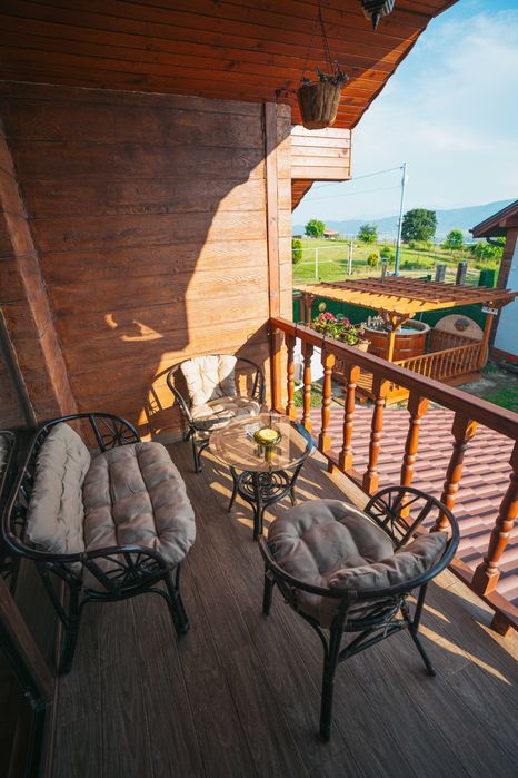 Къщи за гости Веринско