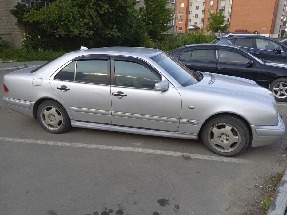 Мерседес Е 210 продажа