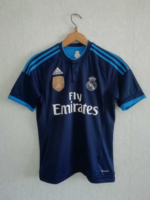 Реал Мадрид Роналдо оригинална тениска Adidas Real Madrid Ronaldo шампионска фланелка екип