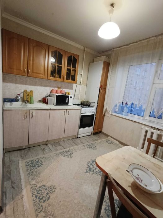 2-комнатная квартира 4мкрн