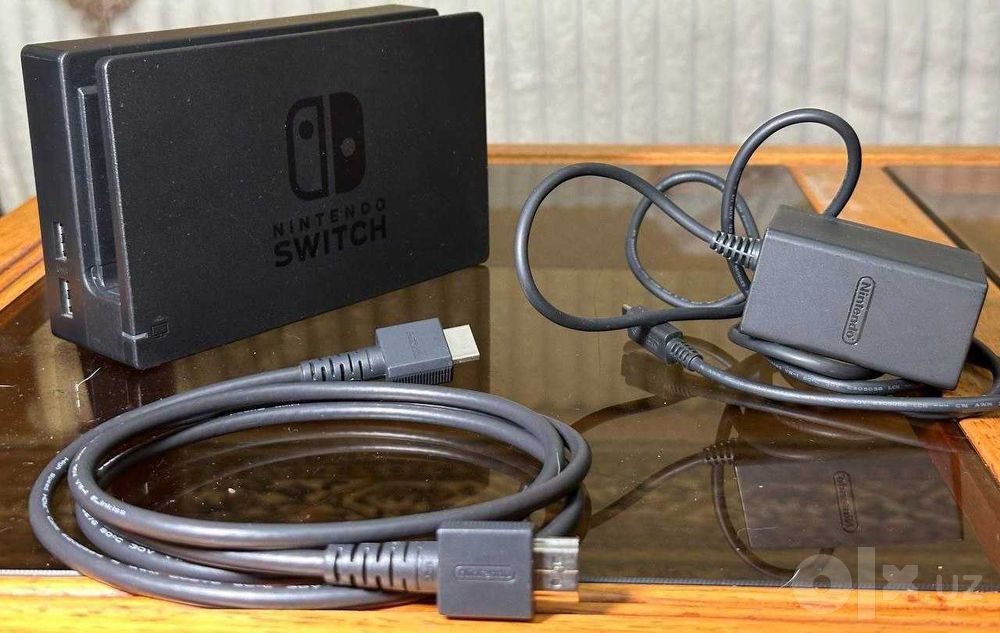Приставка NINTENDO SWITCH (standard) С ДОПОЛНИТЕЛЬНЫМИ аксессуарами