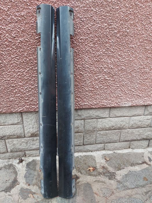 Комплект прагове Мерцедес ЦЛК 209 / Mercedes CLK w209