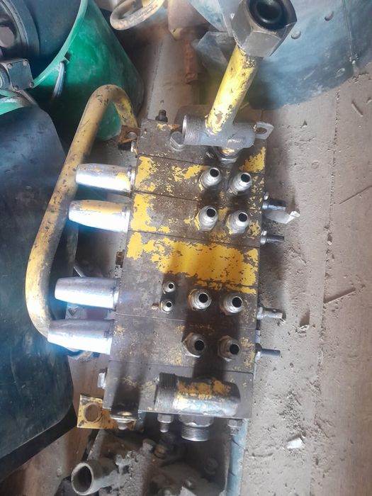 Запчасть автокрана