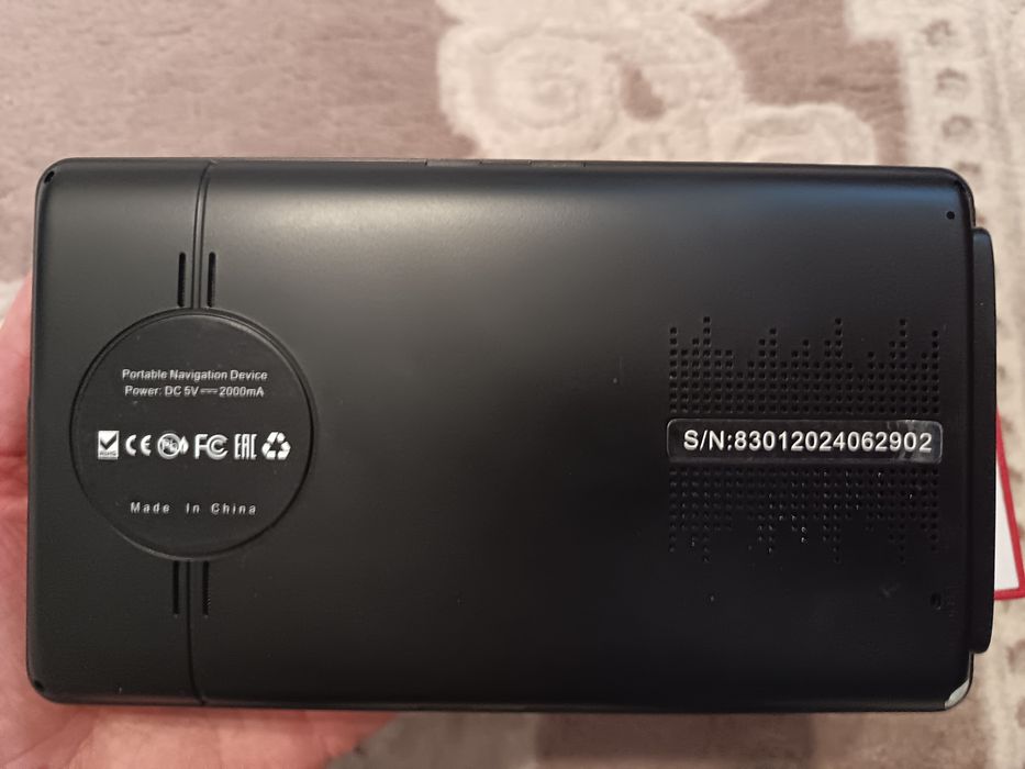 Gps camion NaviTruck!