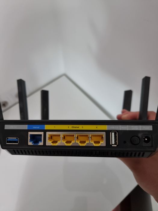 Router TP-Link Archer C4000