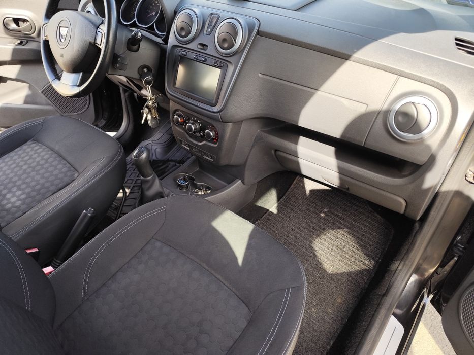 Dacia Ladgy Stepway 1.5dci 7 pl