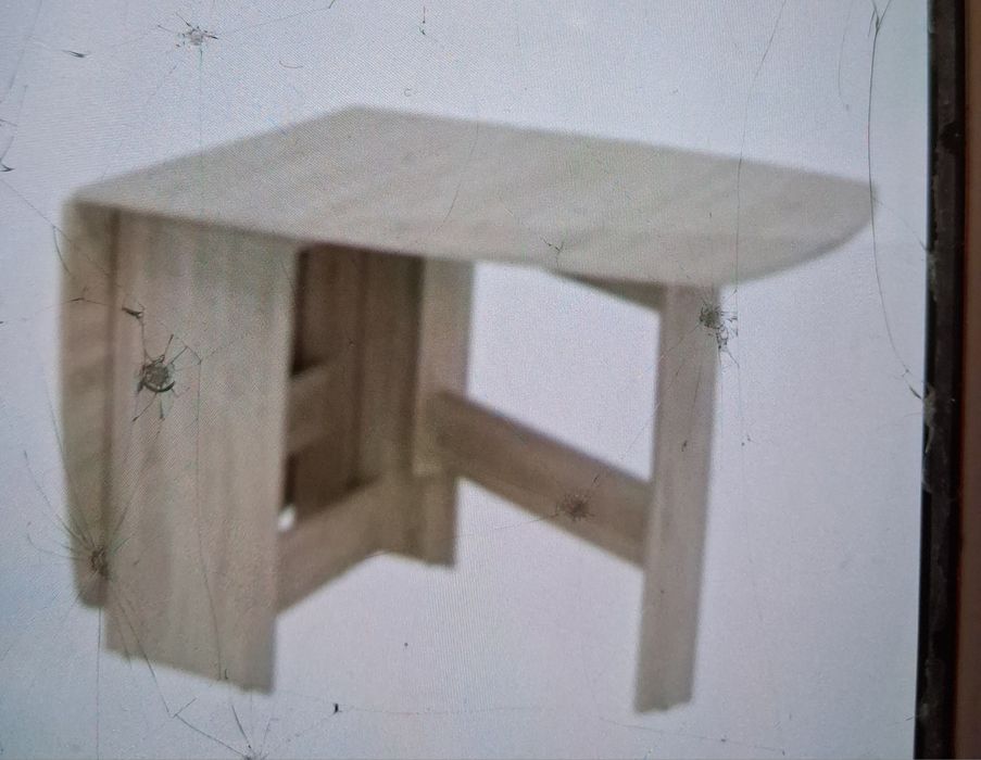 Стол-тумба складной