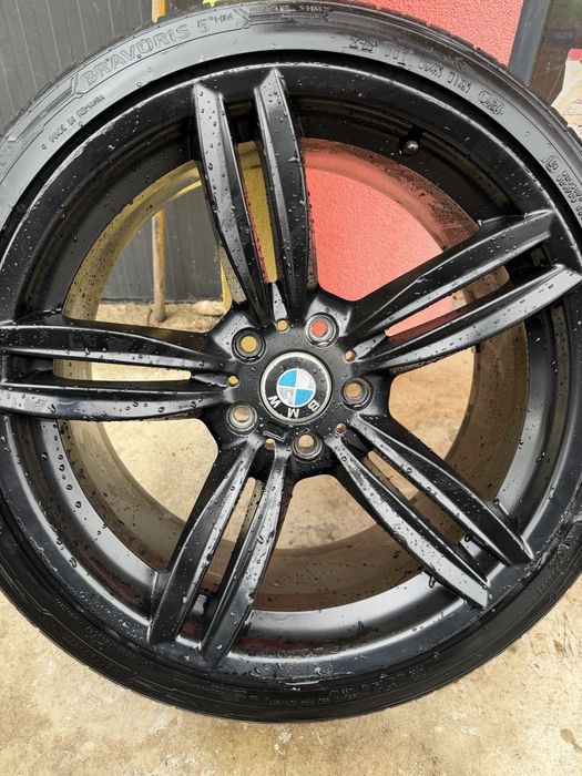 19” БМВ Джанти Style 437 5x120 + гуми