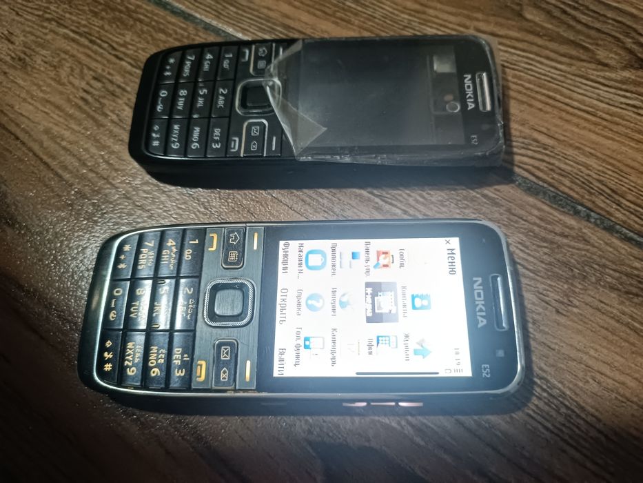 Nokia E52 Telefon. Imeydan utgan.