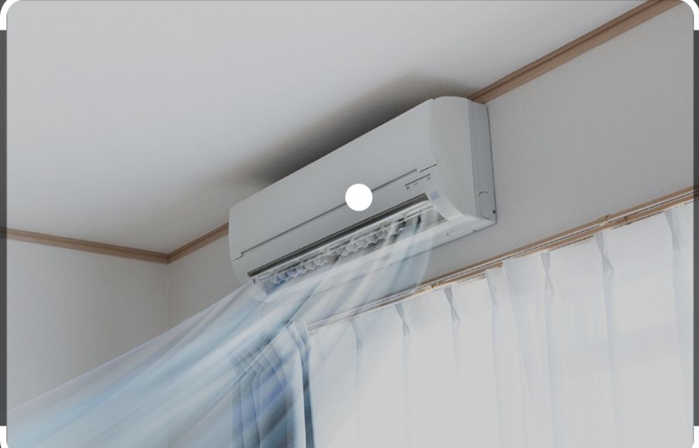 Установка кондиционеров