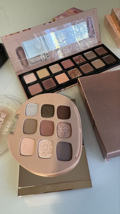 Люксовая косметика