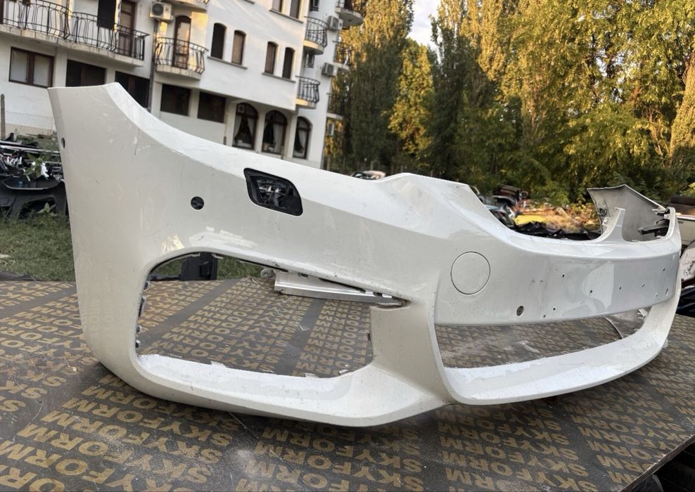 Броня BMW 5 G30/G31