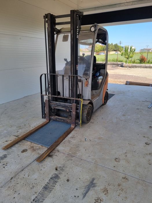 Stivuitor Still 2013 diesel motor vw