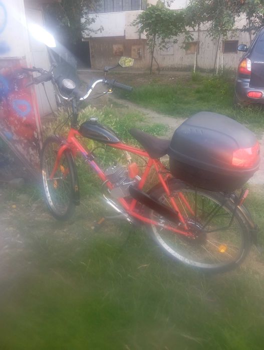 80 cc Дружба.Чисто нов