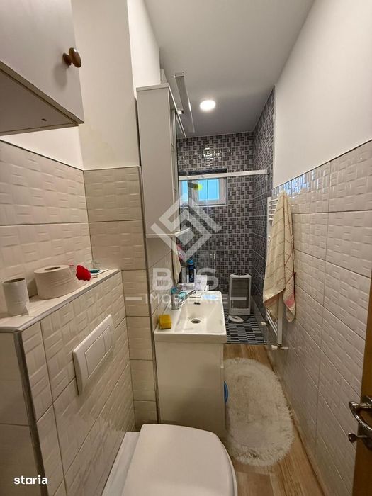 Apartament 2 camere decomandat Nasaud