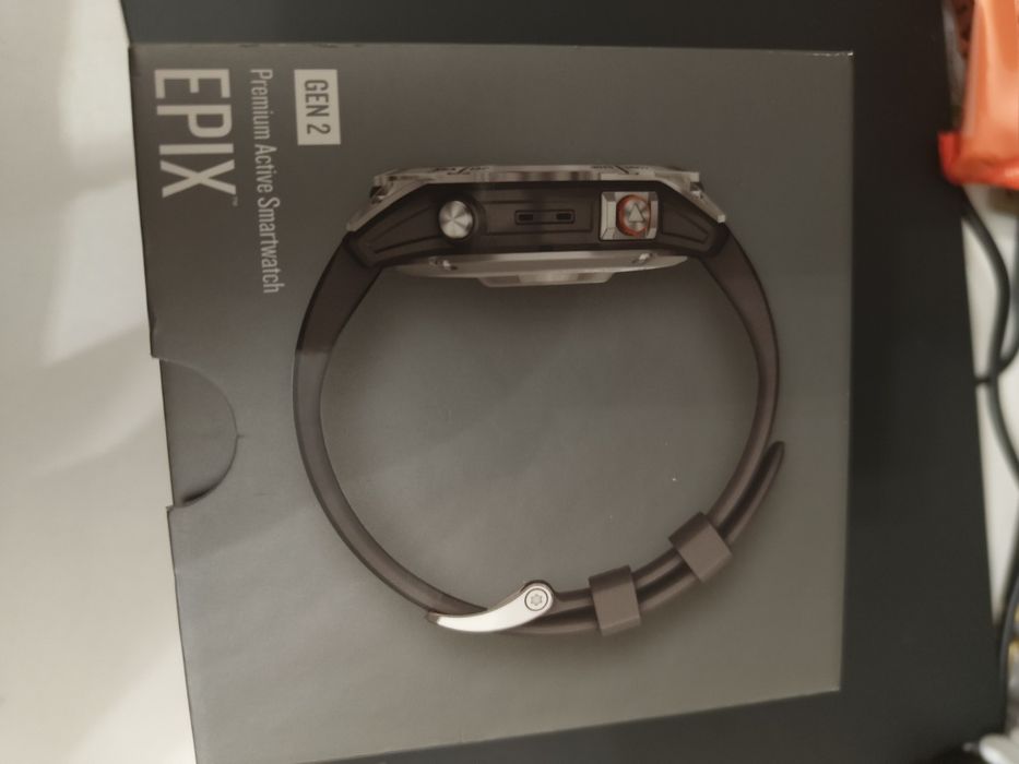 Часы Garmin Epix Gen2