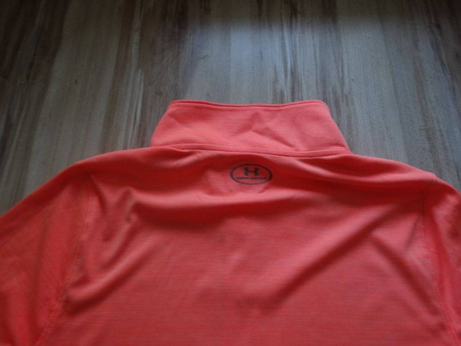 Under Armour Heat Gear LOOSE женска спортна блуза фланела L