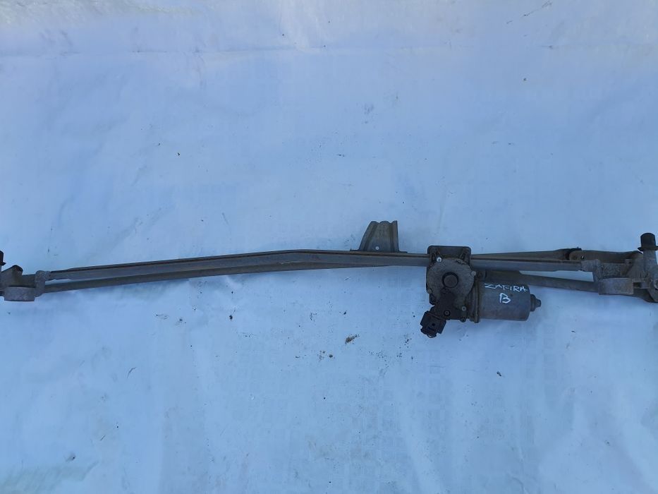 Ansamblu stergator fata opel zafira b motor 1,9cdti
