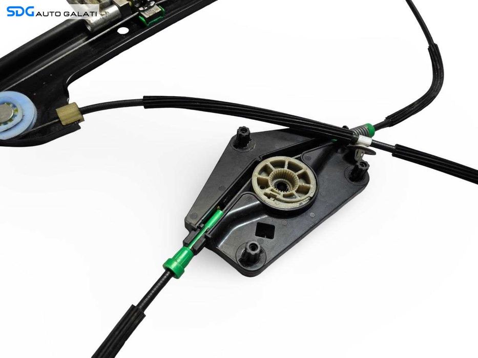Macara Electrica pentru Geam Usa Portiera Dreapta Fata Audi A5 8T Coupe 2009 - 2017 [LS1061]