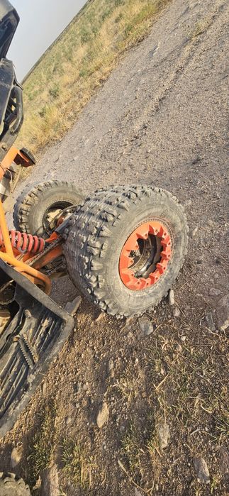 Продаётся  квадроцикл беркут77