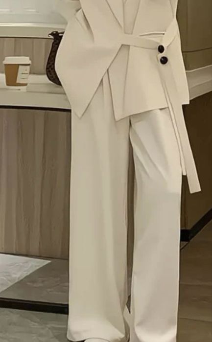 Брючный костюм , двойка