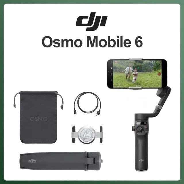 DJi Osmo Mobile 6  (оптом)
