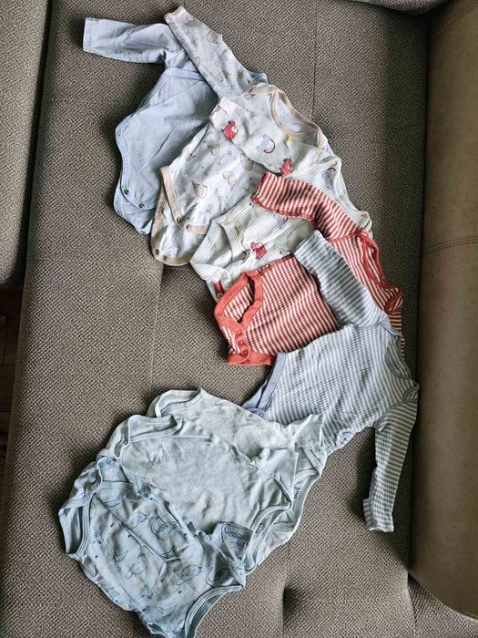 Голям лот за момче 4-6м, HM, KIABI