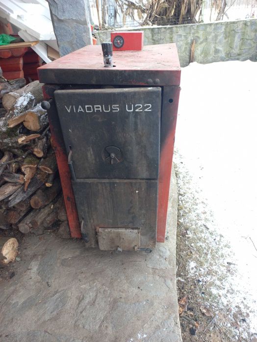 Centrala Viadrus 30 Kw