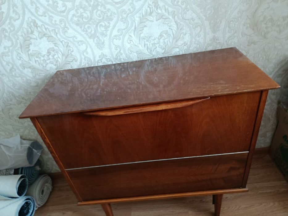 Комод Румыния Антиквариат