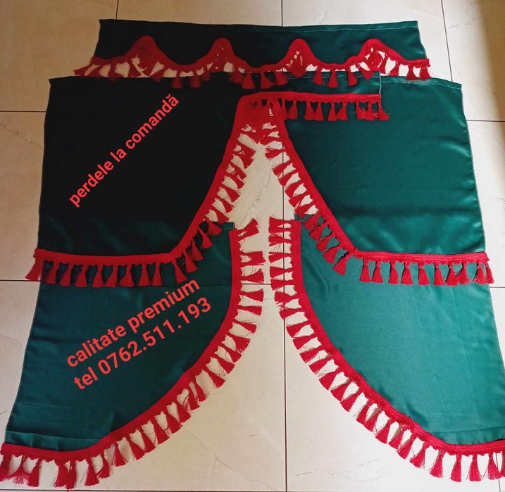 Perdele camion Calitate