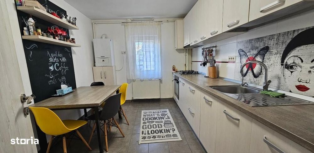 Apartament 4 Camere | Decomandat | Dacia | Tomis 3 | Mobilat