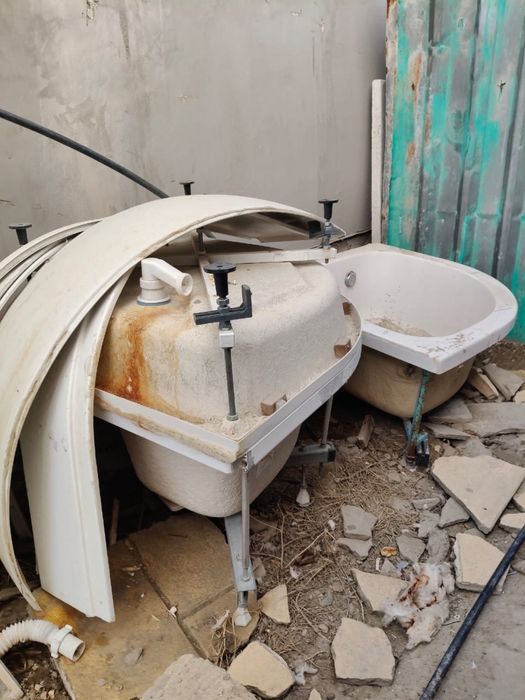 Душевое оборудование