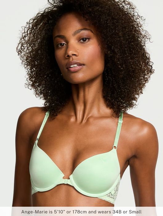 Set superb sutien si tanga Victoria's