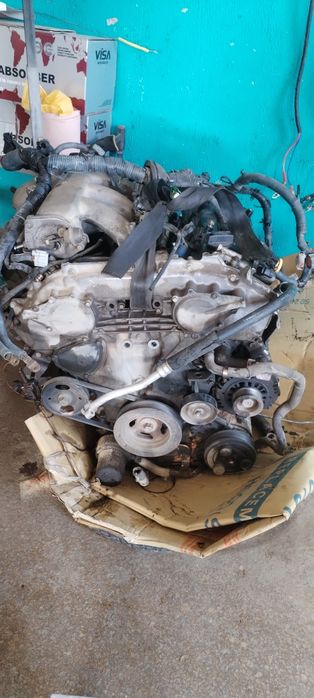 Продам двигатель ниссан муранна