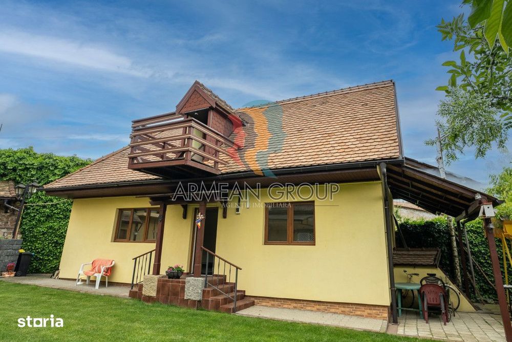 Casă în Centrul vechi Mediaș