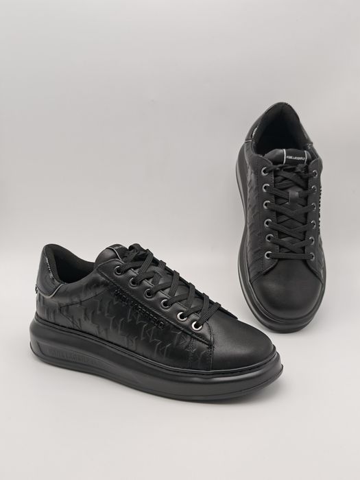 Karl Lagerfeld Kapri Mens Оригинални мъжки Сникърси