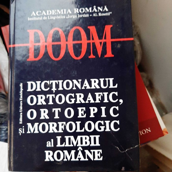 Dictionare ale limbi romane / scolare / carti sanatate primara copii