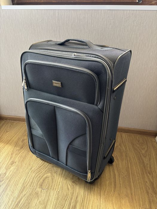 Средняя текстильная сумка Khaibar