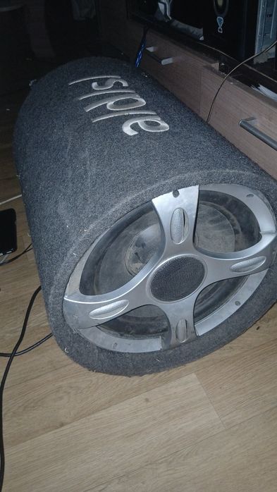 Сабвуфер в идеале