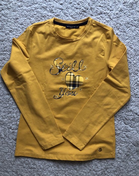 Bluza fete 11/12 ani, Original Marines