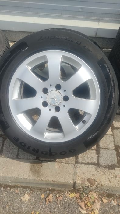 Оригинални Джанти Мерцедес w211 16ки