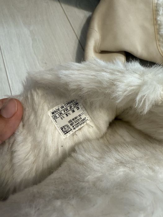 Сапоги адидас