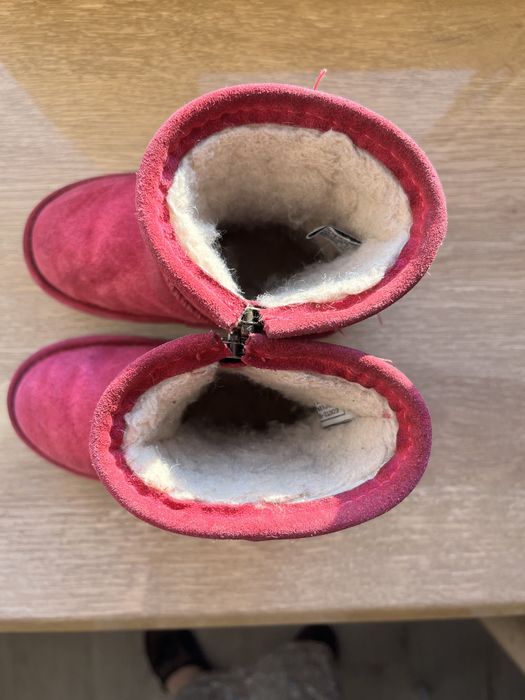 Угги сапоги зимние