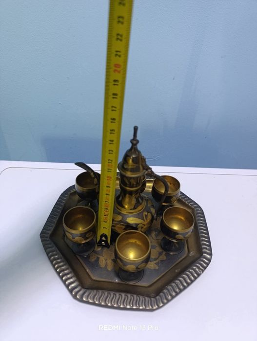 Малък Ибрик с чашки