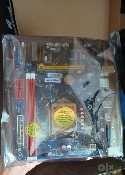 DDR 3 plata yangi