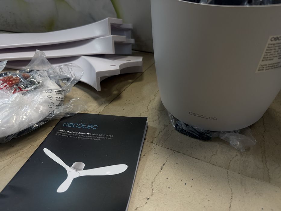 Таванен вентилатор Cecotec EnergySilence Aero
