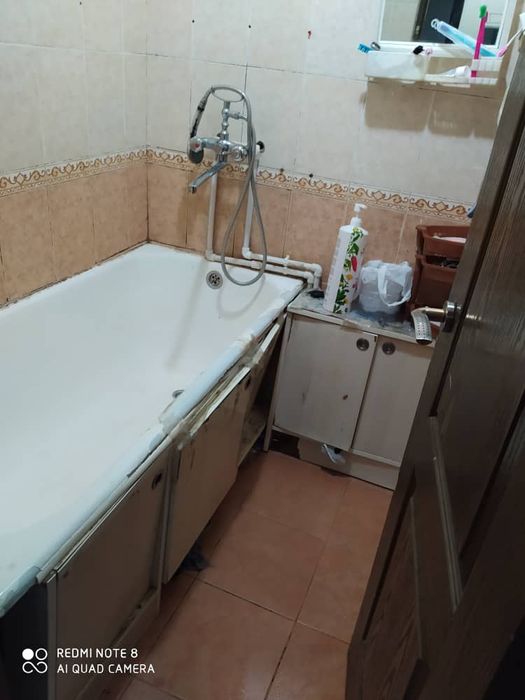 Квартира ижара беруний метрога якин 20 минут пешком юрилади